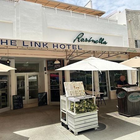 The Link Hotel South Beach Miami Beach Eksteriør bilde