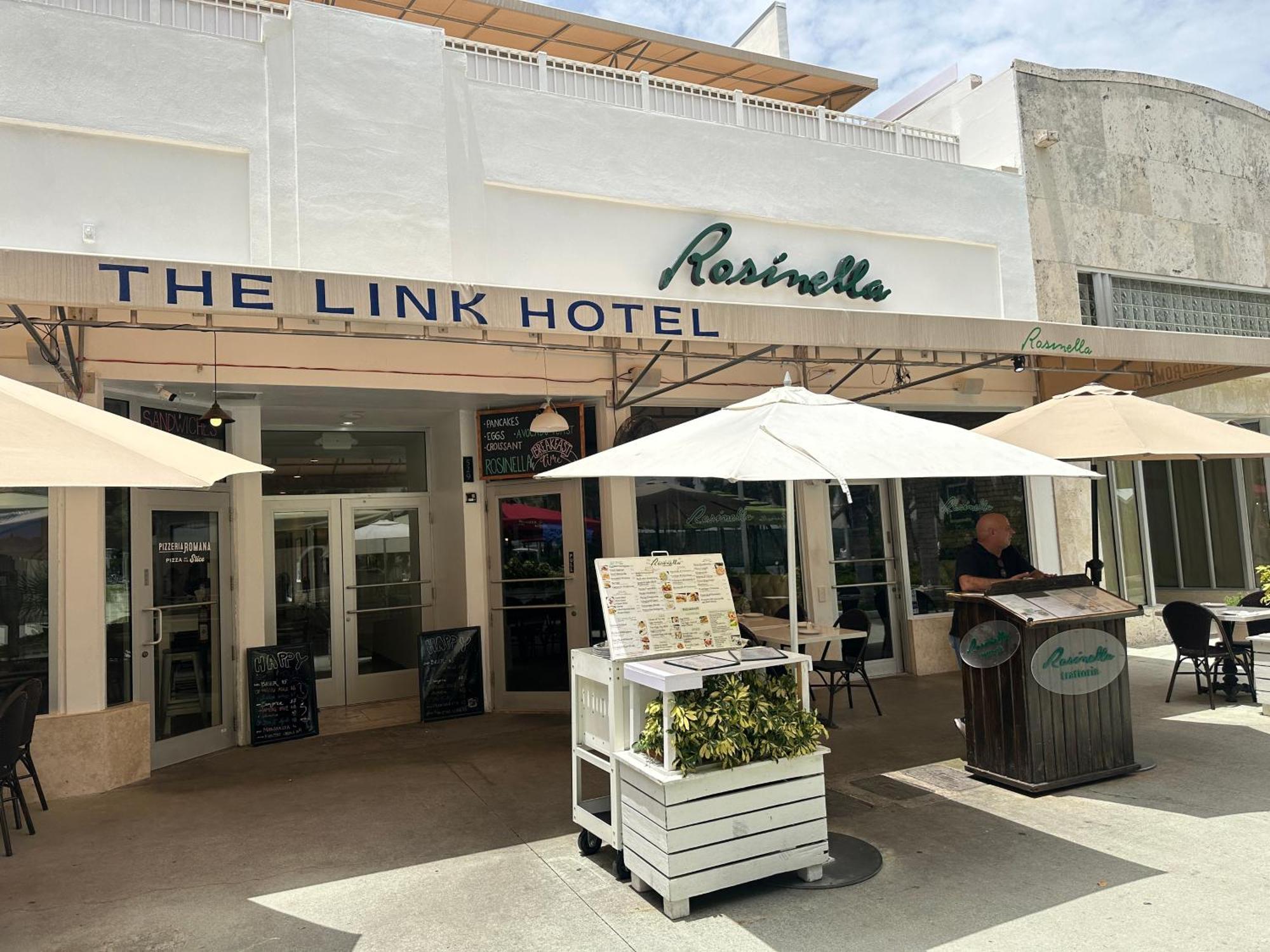 The Link Hotel South Beach Miami Beach Eksteriør bilde