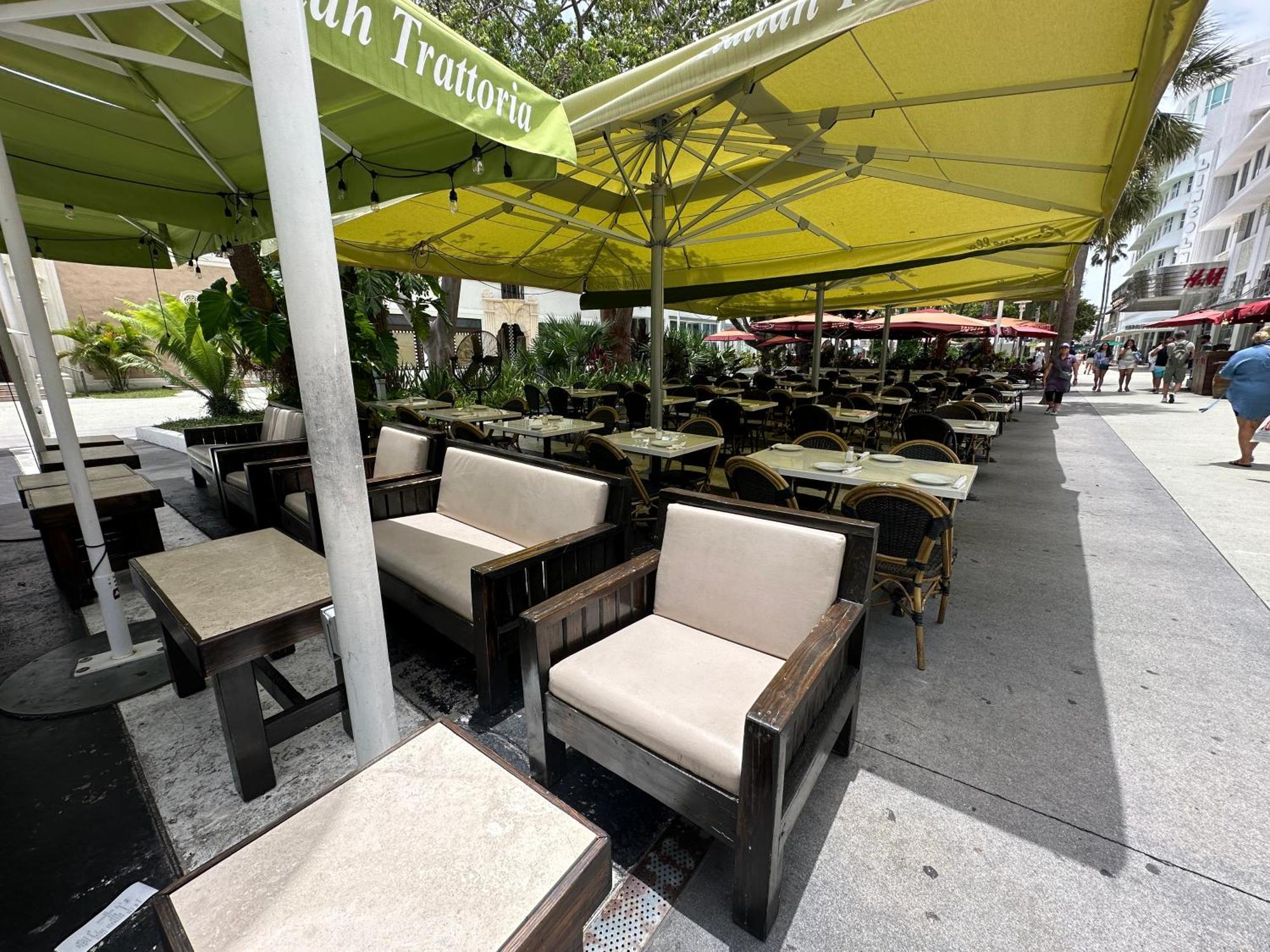 The Link Hotel South Beach Miami Beach Eksteriør bilde